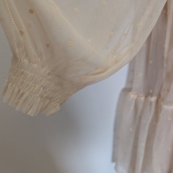 H&M DRESS BOHEMIAN STYLE - Picture 2 of 8